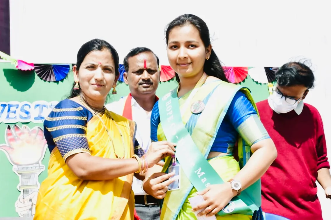Kannadarajyotsava And Investiture Day